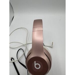 Beats by Dr. Dre Solo3 Wireless On the Ear Headphones - Rose Gold solo